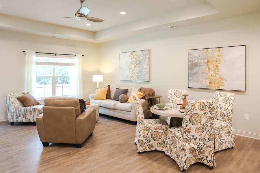 Legacy Living Defiance