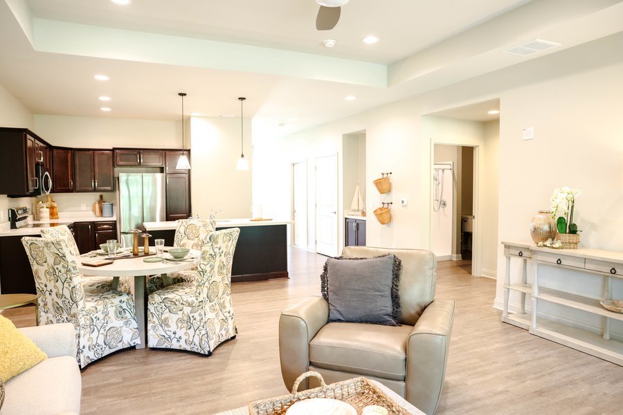 Legacy Living Defiance