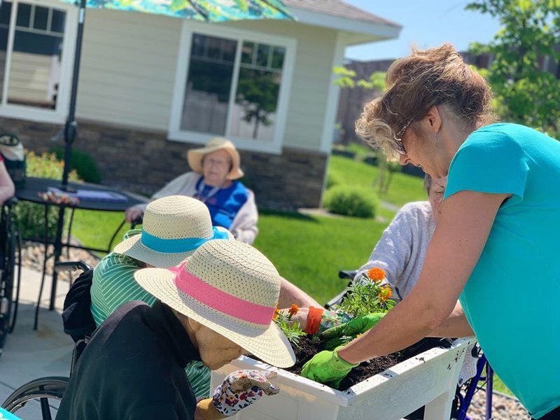 Suite Living of Eagan