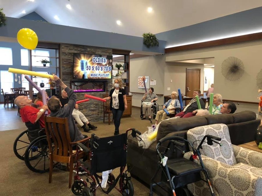 Suite Living of Eagan