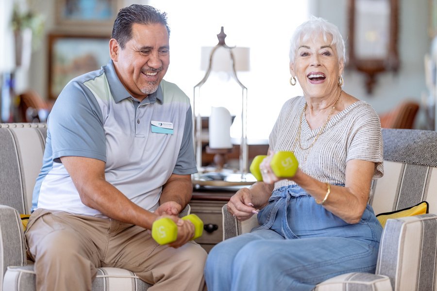 Help At Home Senior Care - Auburn