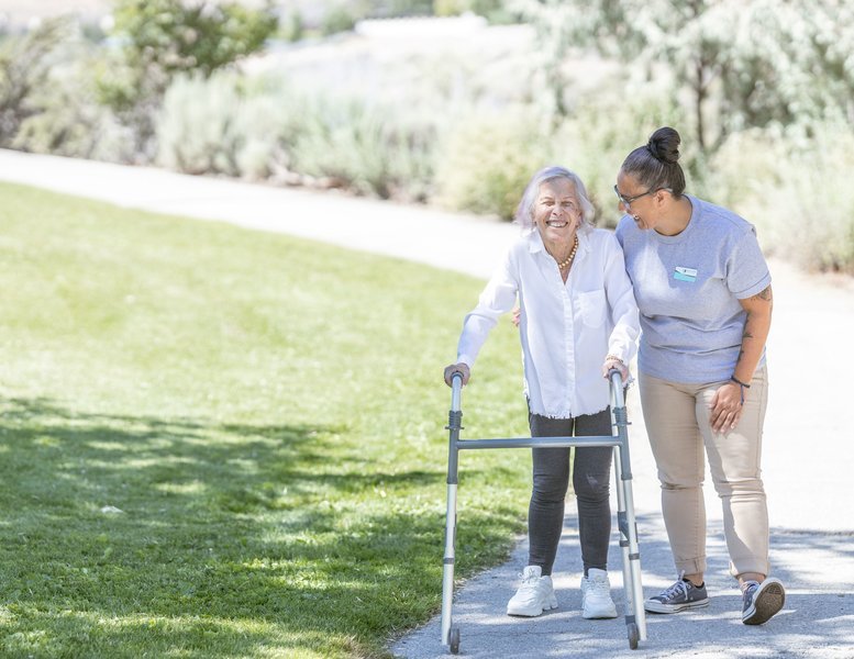 Help At Home Senior Care - Auburn