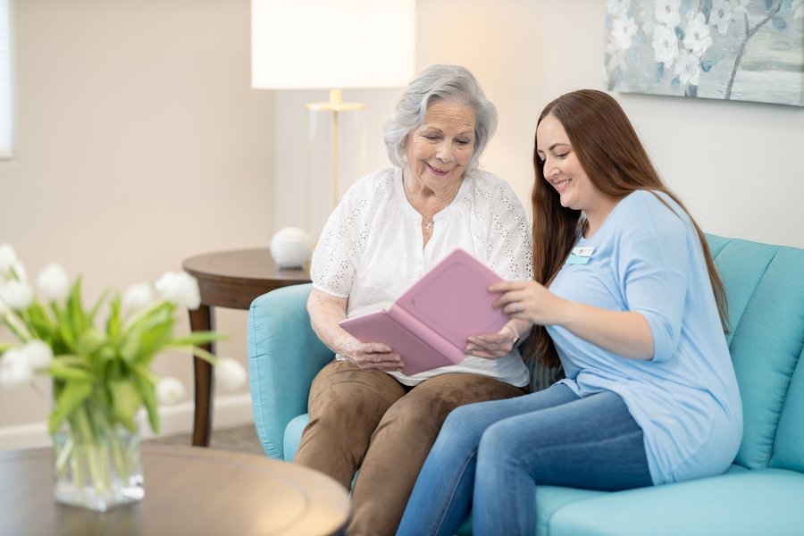 Help At Home Senior Care - Auburn