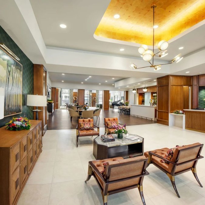 Sunrise of River Forest