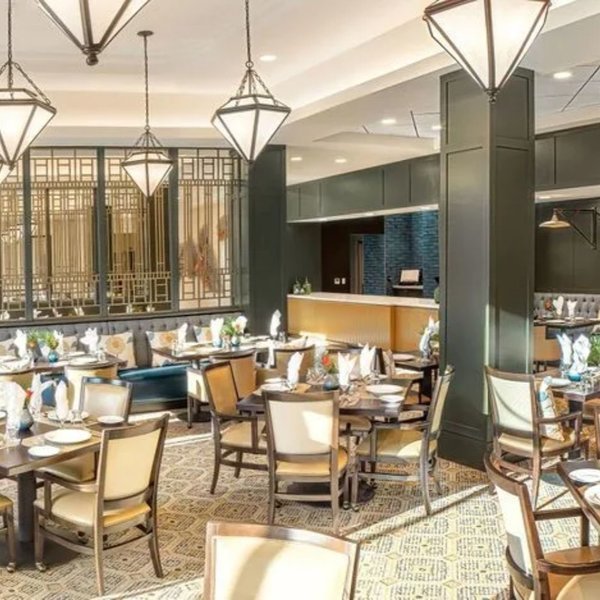 Sunrise of River Forest