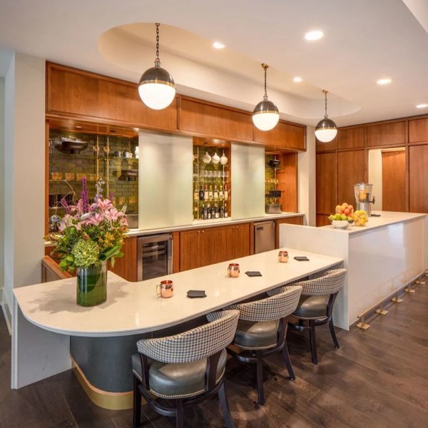 Sunrise of River Forest