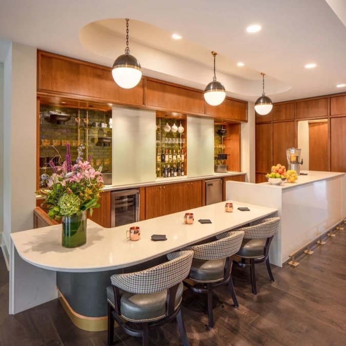 Sunrise of River Forest