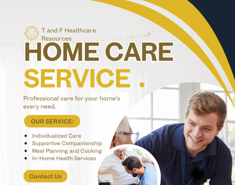 T and F HEALTH CARE RESOURCES LLC