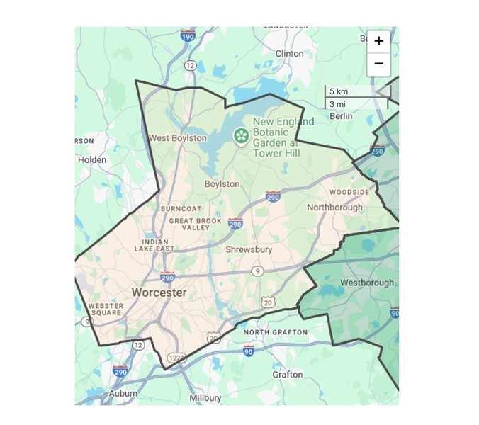 Seniors Helping Seniors Worcester