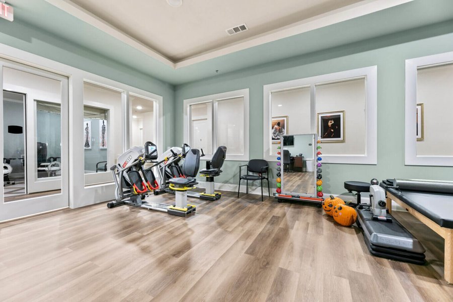 The Wilshire Senior Living