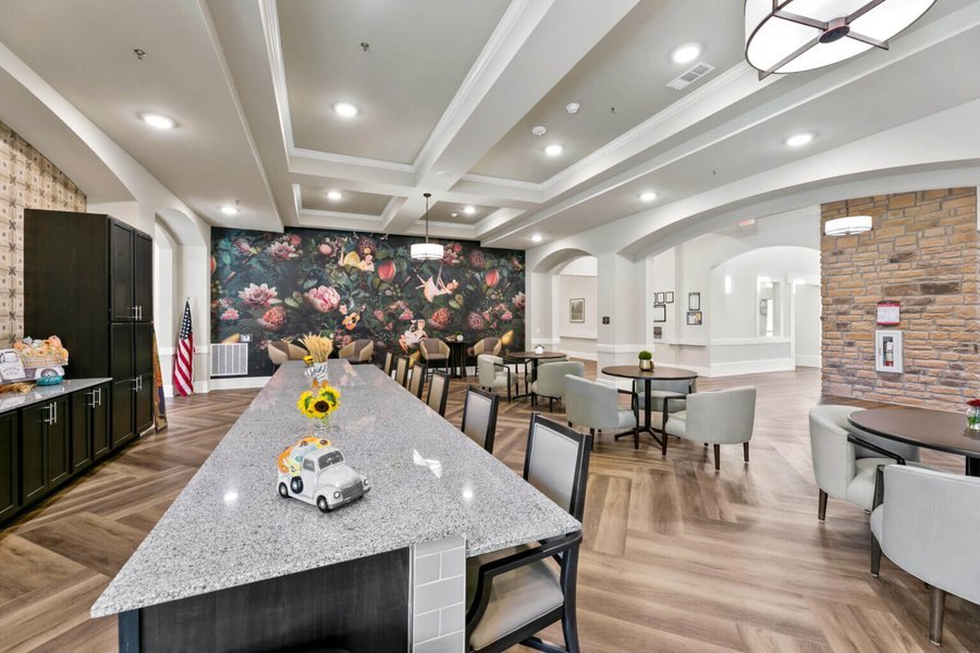 The Wilshire Senior Living