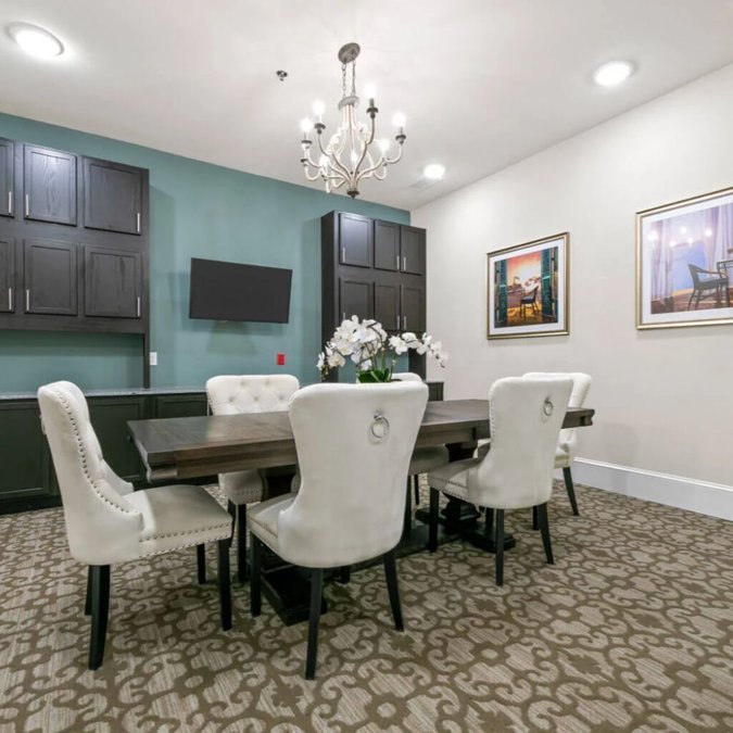 The Wilshire Senior Living