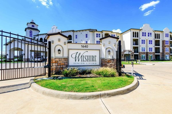 The Wilshire Senior Living