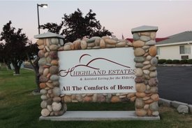 Highland Estates Assisted Living & Memory Care