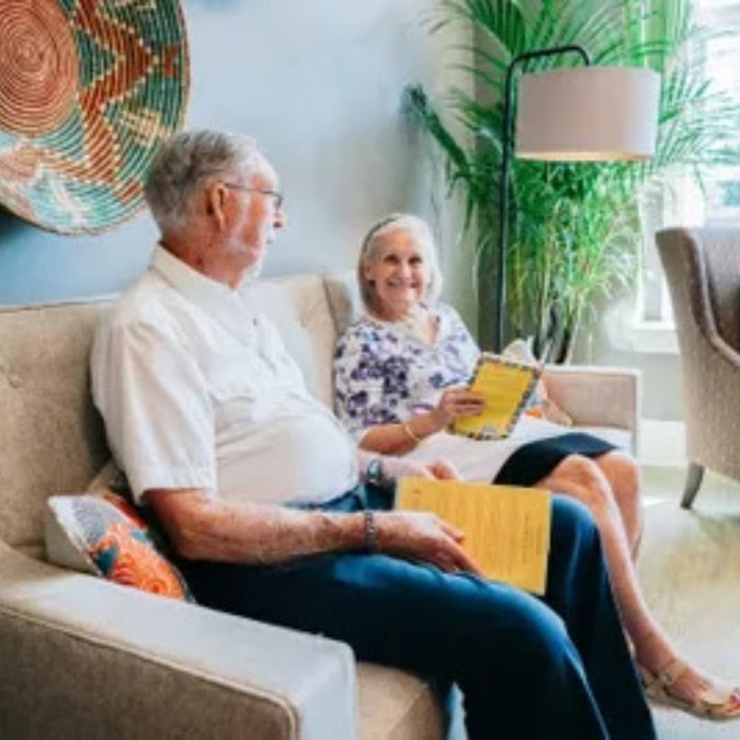 Hover Senior Living Community