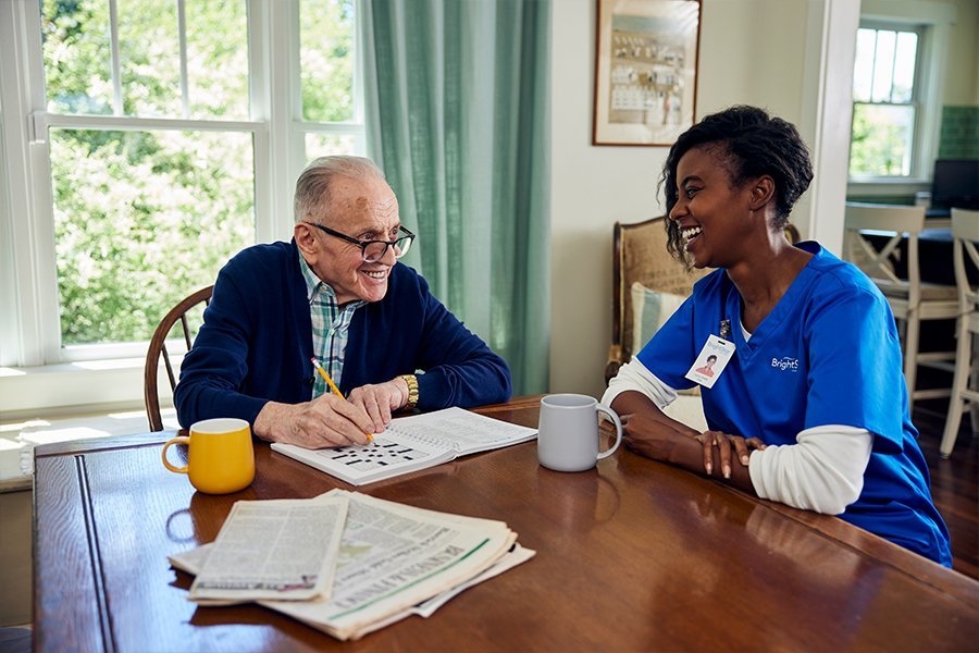 BrightStar Care Las Vegas W