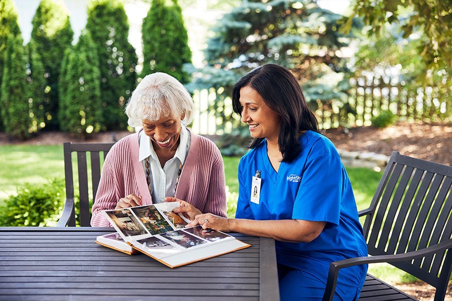 BrightStar Care Las Vegas W