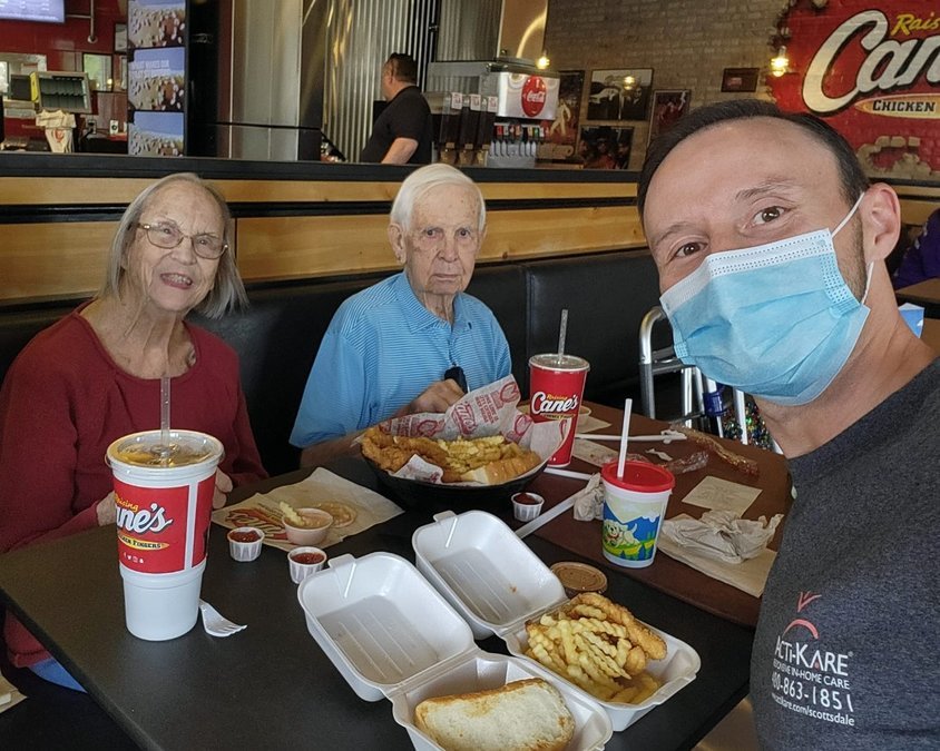 Acti-Kare Responsive In-Home Care of Scottsdale, AZ