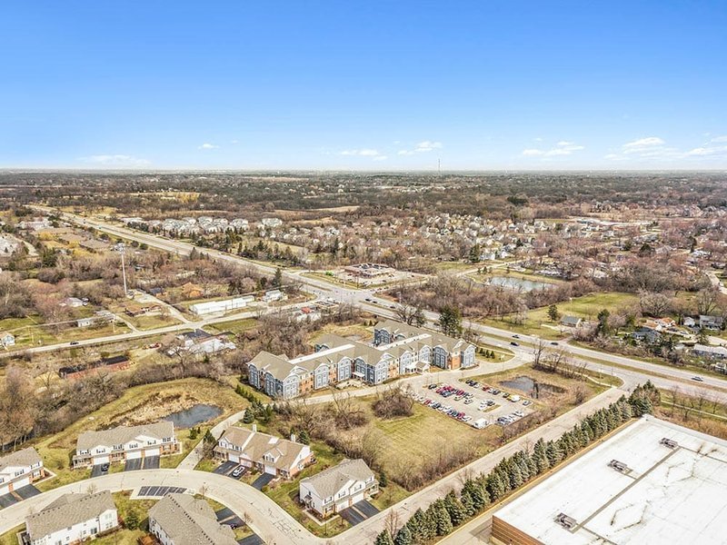 Evolve at Lake Zurich