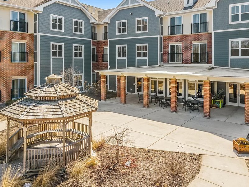 Evolve at Lake Zurich