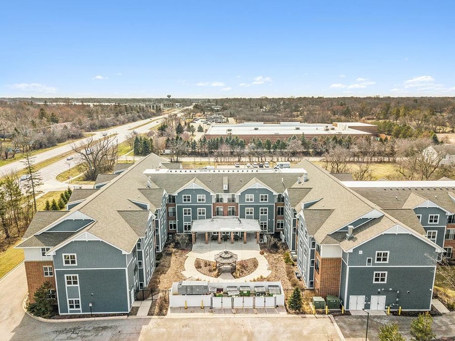 Evolve at Lake Zurich