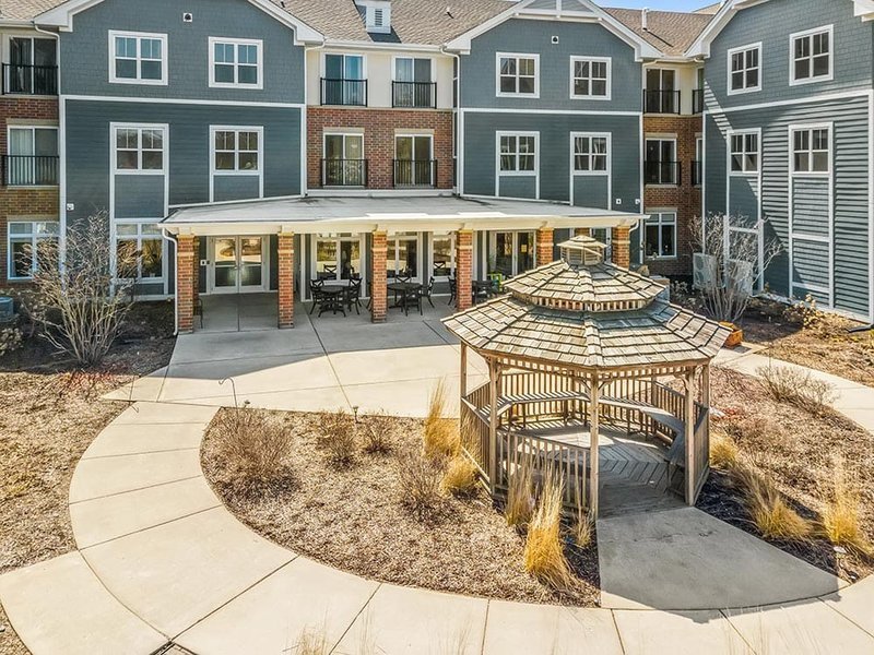 Evolve at Lake Zurich