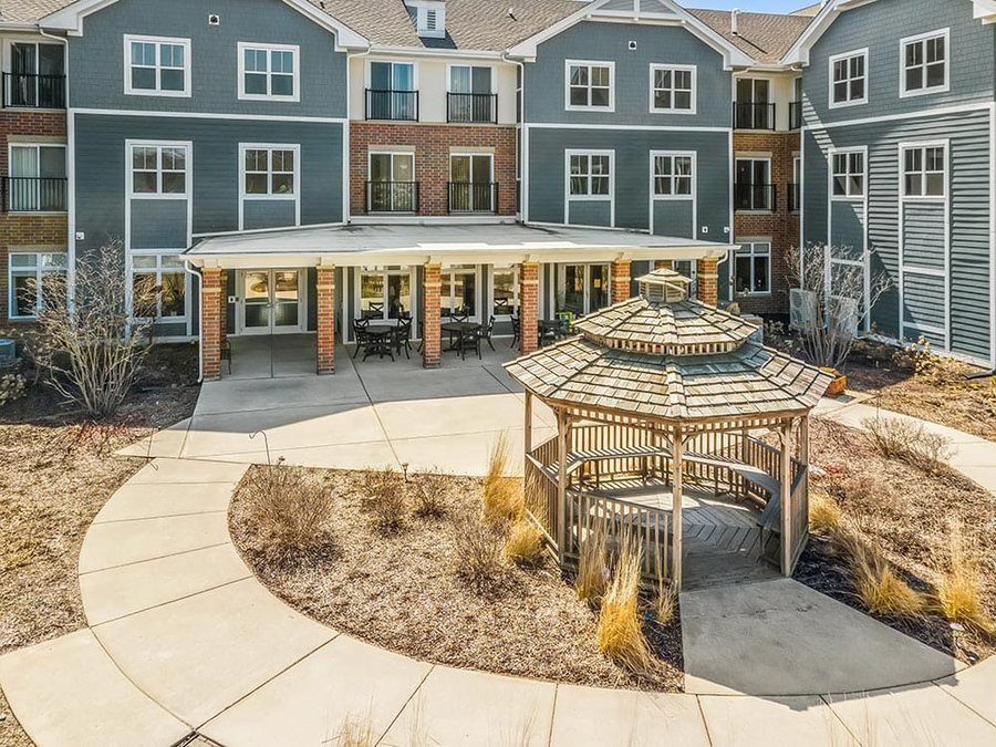 Evolve at Lake Zurich