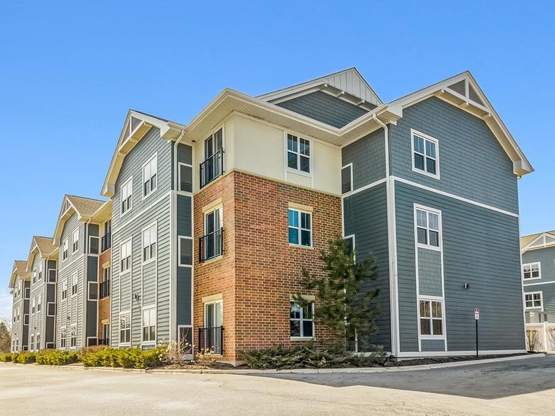 Evolve at Lake Zurich