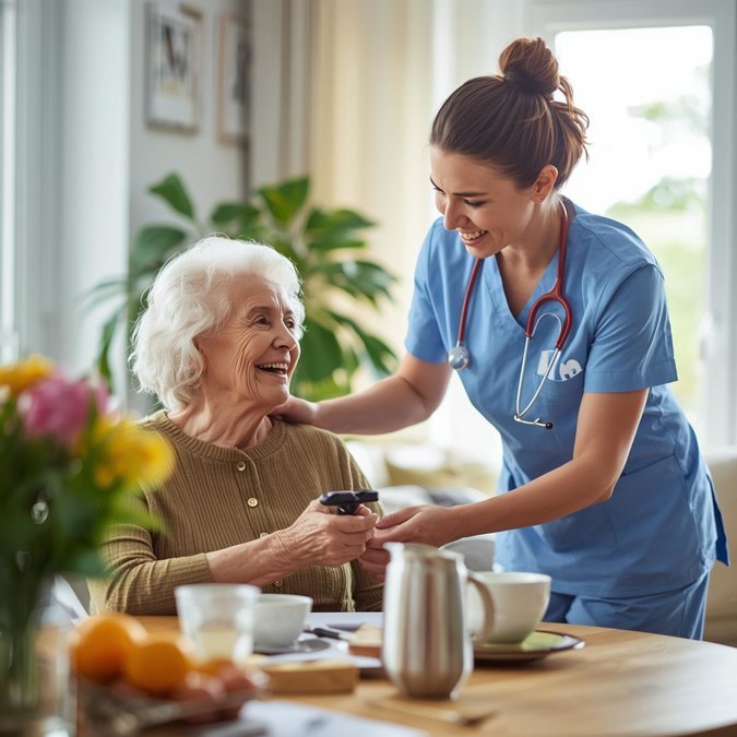 Executive Home Care of Fairfax