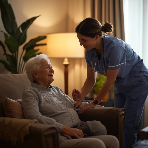 Executive Home Care of Fairfax