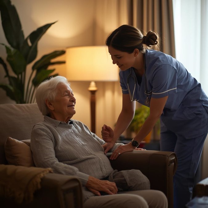 Executive Home Care of Fairfax