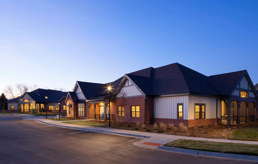 Hover Senior Living Community