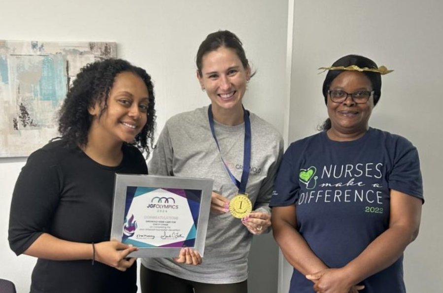 Griswold Home Care for Chevy Chase