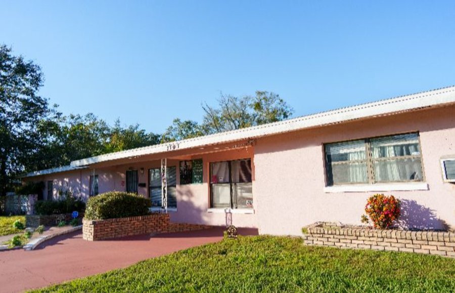 The Gentle Shepherd Assisted Living Facility