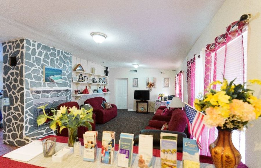 The Gentle Shepherd Assisted Living Facility