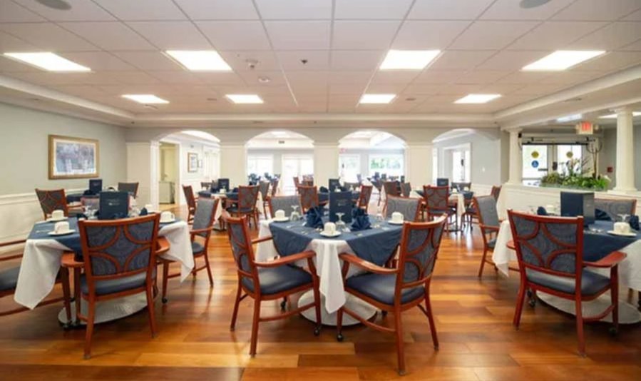 Tuscany Heights Senior Living