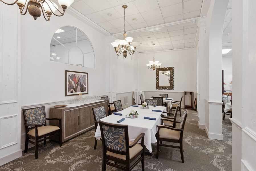 Riviera Senior Living