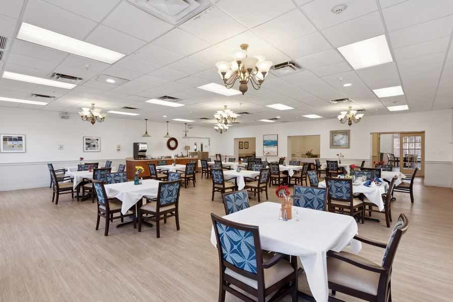 Riviera Senior Living