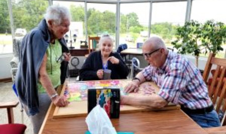 Brown Wilcox Retirement Community