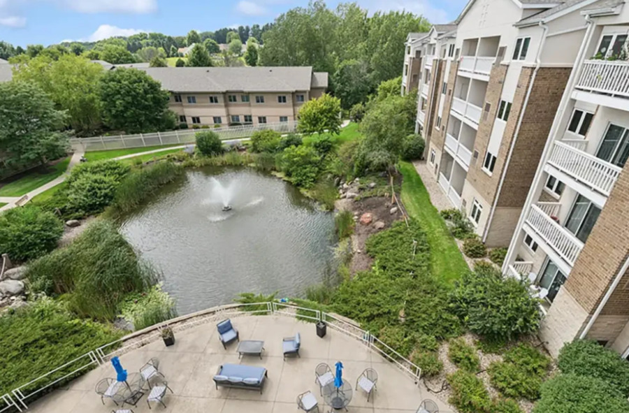 The Terraces at Coventry Village