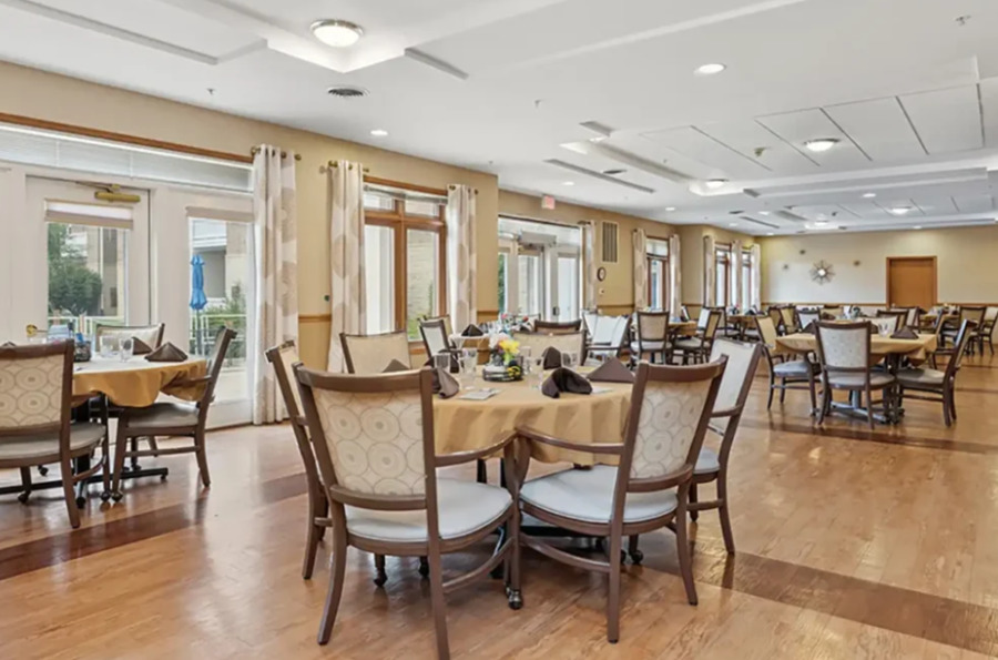 The Terraces at Coventry Village