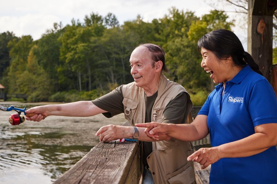 Senior Helpers of Kanawha Valley