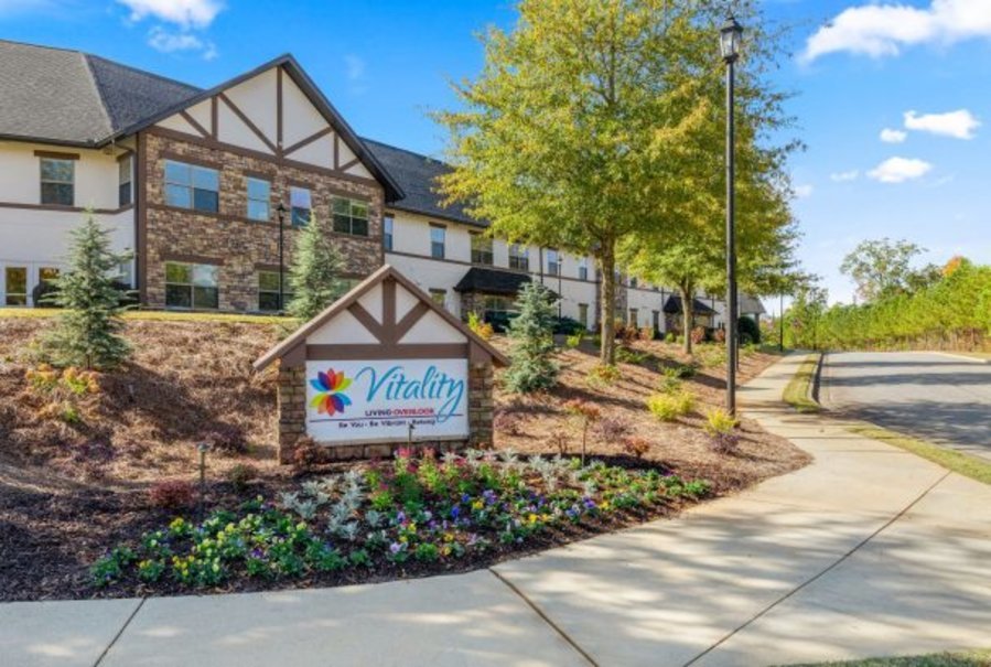 Vitality Living Overlook