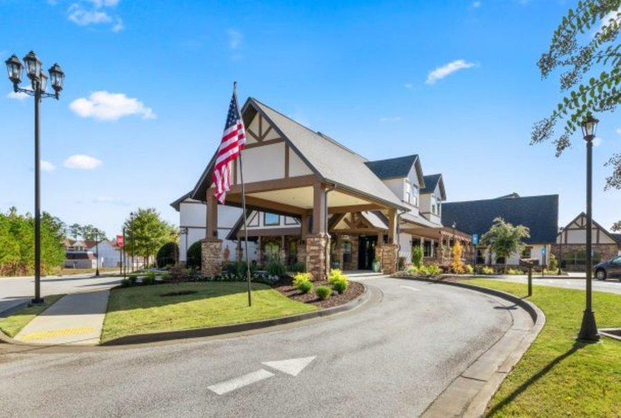 Vitality Living Overlook