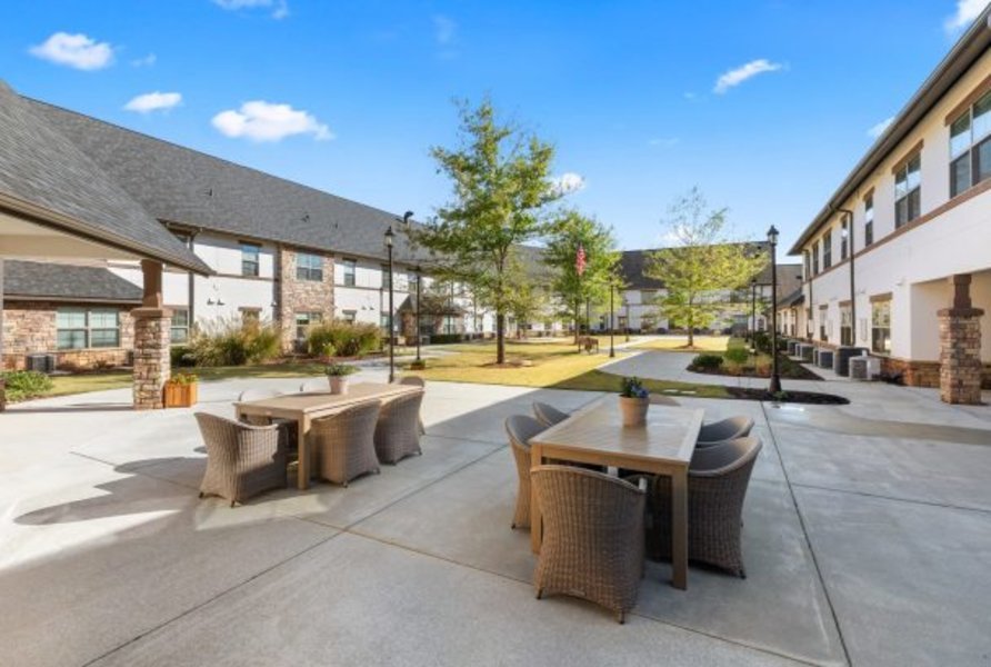 Vitality Living Overlook