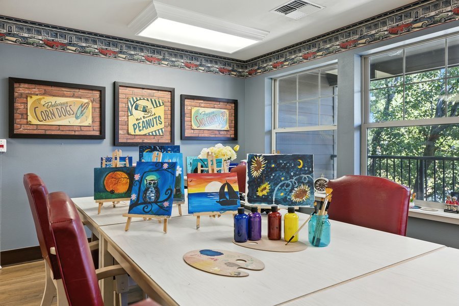 Port Townsend Senior Living by Cogir