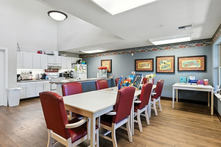 Port Townsend Senior Living by Cogir