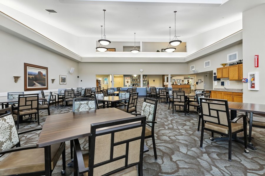 Port Townsend Senior Living by Cogir