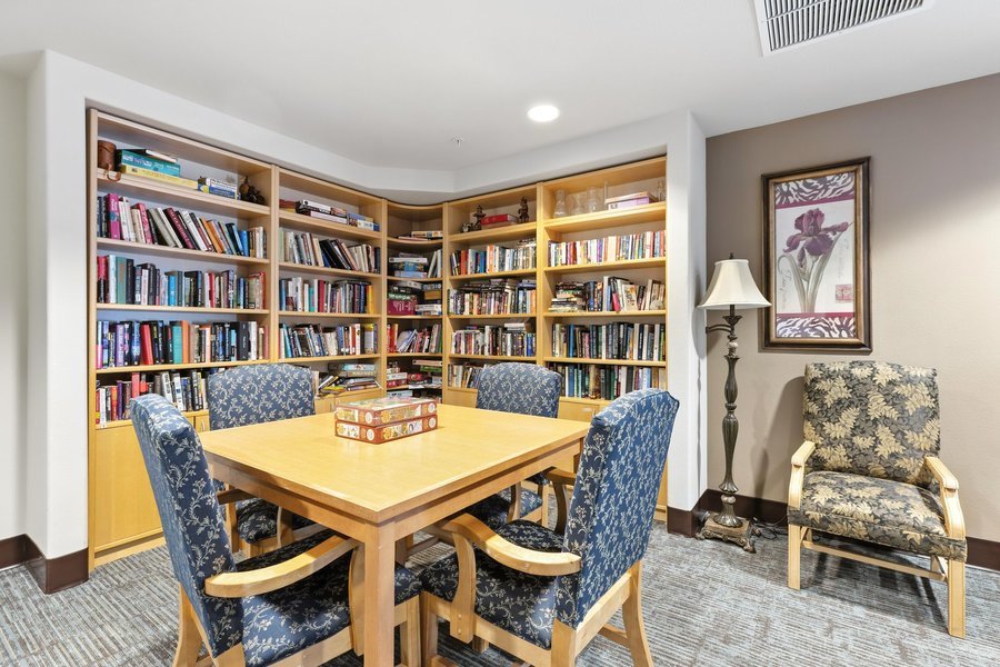 Port Townsend Senior Living by Cogir