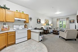 Port Townsend Senior Living by Cogir